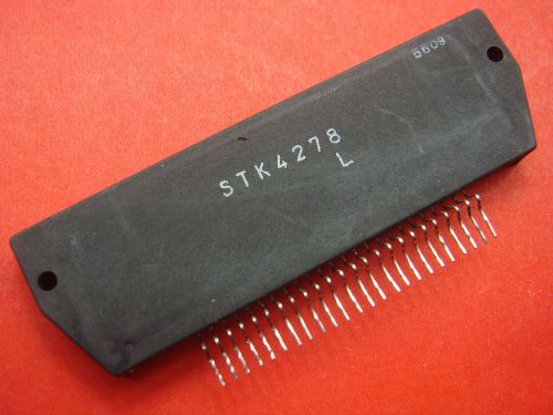 10pc OEM SANYO STK4278 STK4278L IC&#039;S FOR SONY TV&#039;S