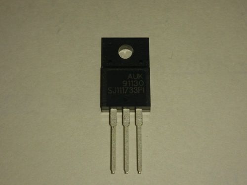 50 Pcs SJ1117-33PI Kodenshi Auk Adjustable and Fixed Voltage Regulator ICs Lot