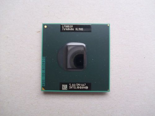 INTEL  LF80539   SL9HS  1,66/2M/667