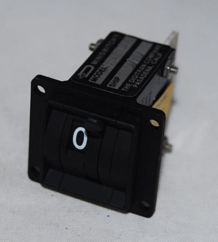 MICROSWITCH THUMBWHEEL SWITCH DIGITRAN 28-0-364      , 0-3