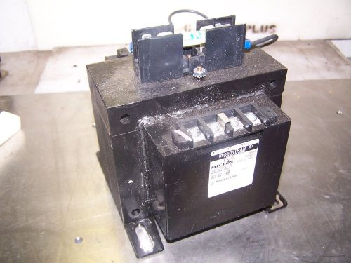 MICRON B500BTZ13RB IMPERVITRAN 500 VA TRANSFORMER HV 230/460 LV 115/120