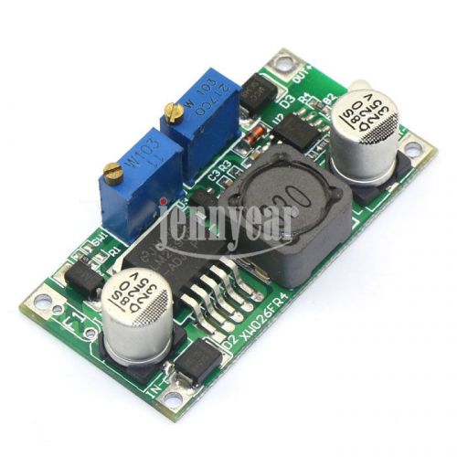 Adjustable 7-35v to 1.25-30v dc power converter led driver 5/12v battery charger for sale