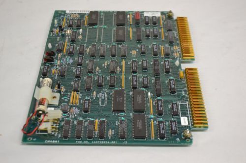 GE FANUC IC600LX648K 48K MEM MEMORY ASM ASSEMBLY PCB CIRCUIT BOARD  D204164