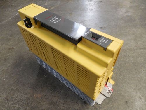 Used fanuc a06b-6066-h222 c series servo amplifier unit for sale