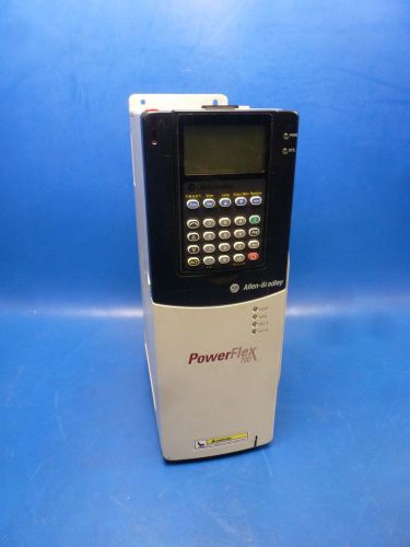 ALLEN BRADLEY 20BD8P0A3AYNAND1 /B 5HP POWERFLEX 700