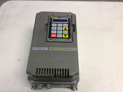 Baldor ID15H405-E 7.5 HP Variable Frequency Drive 460 VAC ID15H405E