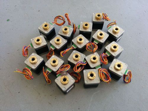 Stepper Motors Minebea