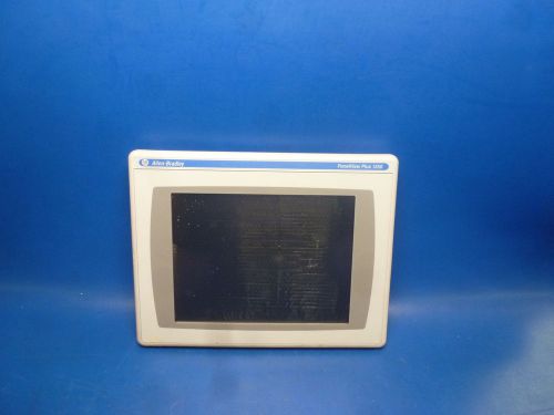 Allen Bradley 2711P-T12C4D1 /A 2711PT12C4D1 PANELVIEW PLUS