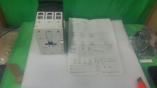 MOELLER DILM150 (RAC240) CONTACTOR 190-240V