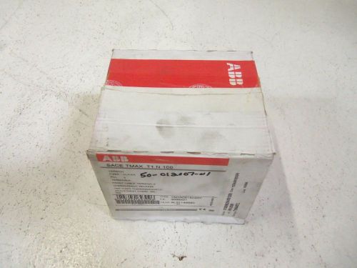 ABB T1N040TL CIRCUIT BREAKER *NEW IN A BOX*