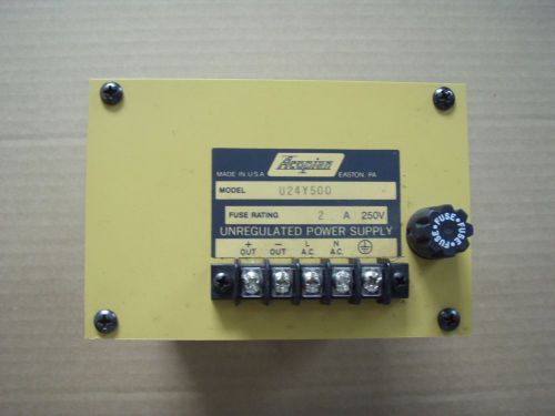 Acopian Power Supply Model U24Y500