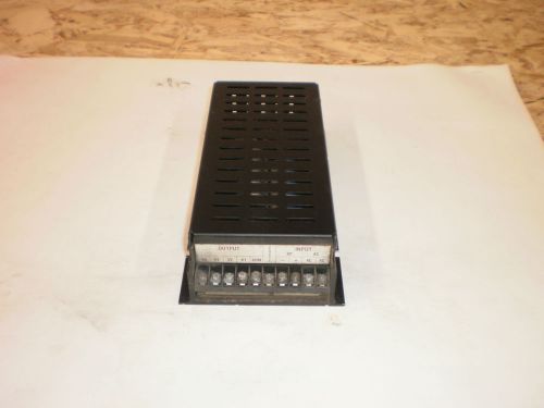 CONVERTER CONCEPTS VT50-163-10/XX POWER SUPPLY .lot 3