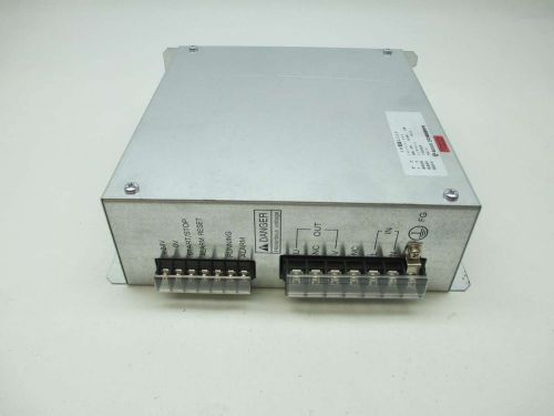 NEW IH331V-FK2 FW-3400 200V-AC 330W POWER SUPPLY D385233