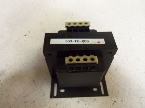 ALLEN BRADLEY 1497-D-BASX-0-N SERIES A TRANSFORMER *USED*