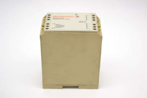 Weidmuller eg4-snt 24w 115-230v-ac 24v-dc 24w 1a amp power supply b449817 for sale