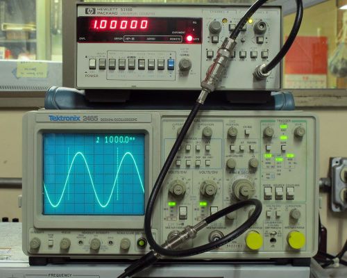 HP / Agilent 5316B Universal Counter - 100MHz