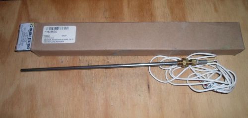 MAMAC SYSTEMS TE-701-D-3-D DUCT TEMPERATURE SENSOR (NEW IN BOX)