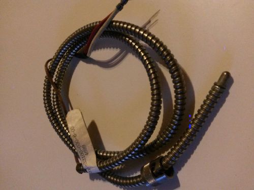 NEW BARBER-COLMAN VAN DORN VARIDEPTH THERMOCOUPLE PROBE P011-33100-030-6-00