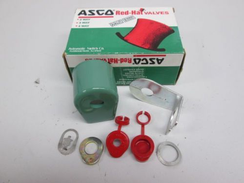 NEW ASCO 218959 RED HAT VALVE REBUILD KIT REPLACEMENT PART D256923