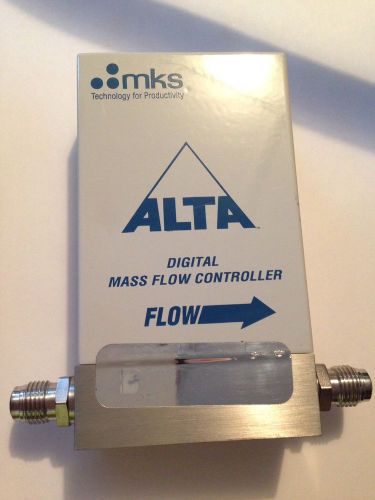 MKS 1480A14CR1BM ALTA DIGITAL MASS FLOW CONTROLLER 10000 SCCM Gas N2