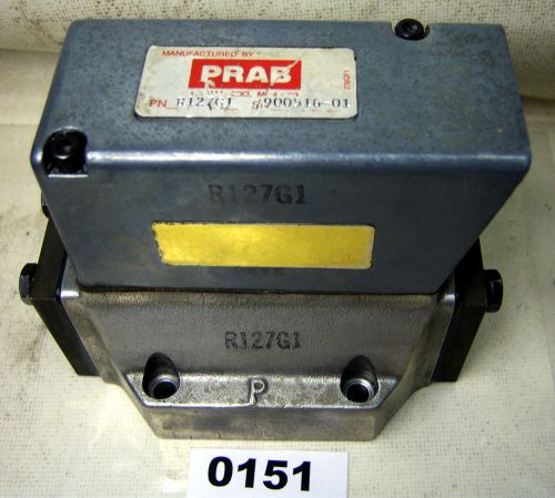 (0151) Prab Servo Valve R127G1 R127GI