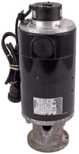 Bodine 42A5FEPM 130V 1/4HP 2500RPM Gearmotor Motor w/Bei MX21-576-1 Encoder