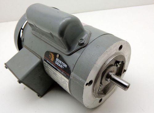 Boston Gear ACRTF-B Spec 33-896-918 .17HP 1800RPM 42CZ TEFC 115/208-230V