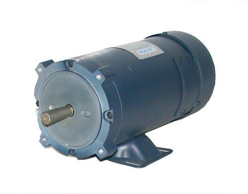 NEW LEESON 3/4 HP DC MOTOR MODEL C4D17FK3F