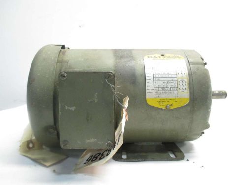 Baldor m3560 1/2hp 208-230/460v-ac 850rpm 56 3ph ac electric motor d410662 for sale