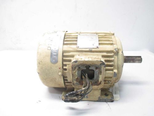 Louis allis 19286n-3 e49 5hp 230/460v-ac 3460rpm 184t 3ph ac motor d440768 for sale