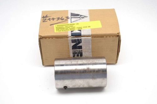 New hansen 4007 poweratio 4000 hub coupling jfn33b gear reducer part b441744 for sale