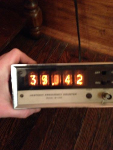 Heathkit Frequency Counter Model IB-1100