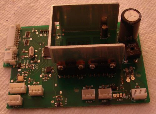 MS-1100-4 Board