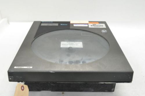 Honeywell dr45ar-1100-00-000 trueline chart data recorder dr4500 240v-ac b220332 for sale