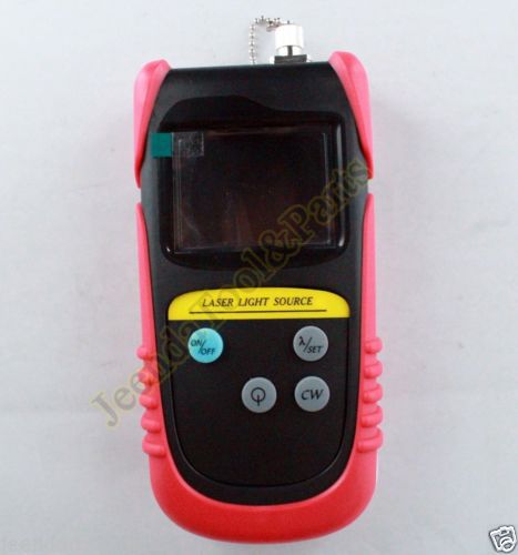 Tld7002p hand held optical laser light source wavelength 1490/1310/1550nm for sale