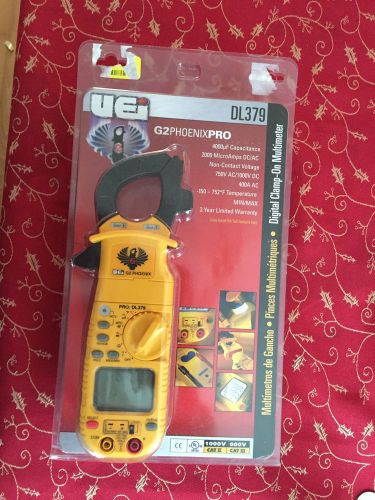 Uei G2 Phoenix Pro Multimeter