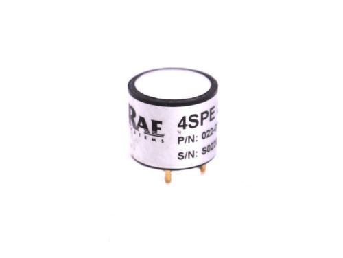 Rae Systems 022-0300-000 4SPE 02 Oxygen Electrochemical Gas Sensor QRAE-II