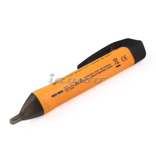 Non-contact electric voltage power detector sensor tester pen ac for sale