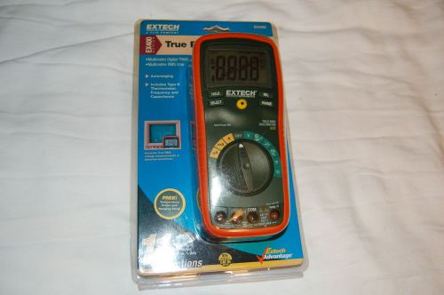 Extech EX430 True RMS Multimeter