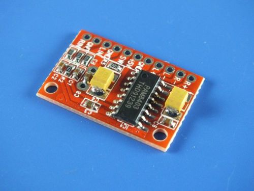 1pcs Mini Amplifier Board 3W+3W USB Power Supply DC 5V Free shipping