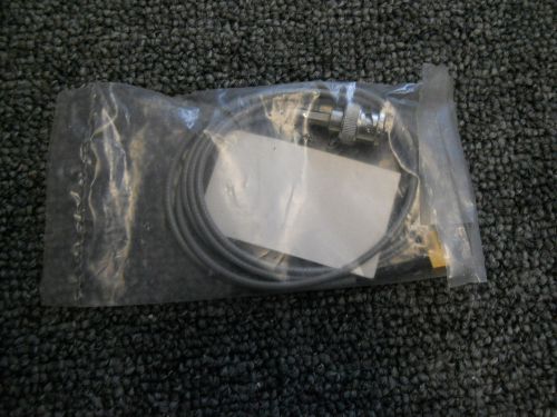 Tektronix 012-0403-00 BNC (m) to SMA (f) Cable 3&#039; (NOS)