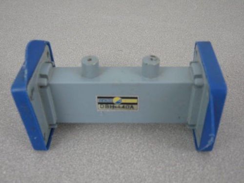 DeMornay Bonardi DRH-440A Waveguide Component