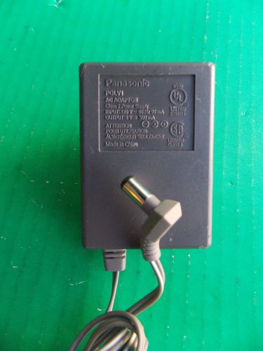 AC Power Adapter Supply PANASONIC PQLV1 For Cordless Phone Multi-Purpose #3