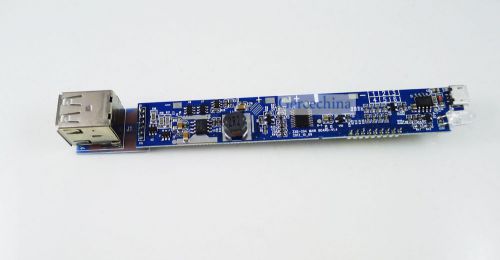 Dual USB 5V 1A/2A Mobile Power board Charger module 3.7V to 5V booster converter