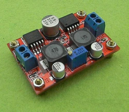 2pcs XL6009 LM2596S DC-DC Step Up Down Boost Buck Voltage Power Converter Module