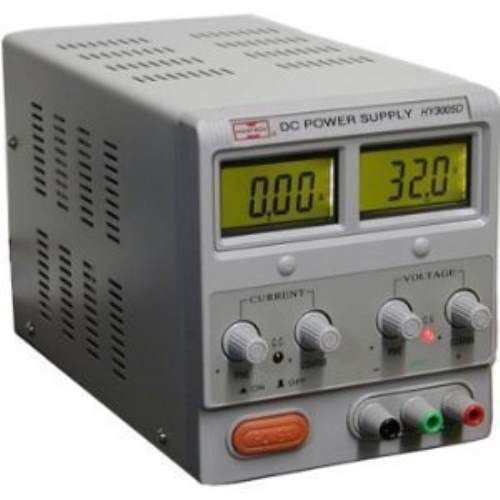 Mastech HY3005D Variable Linear Lab Power Supply