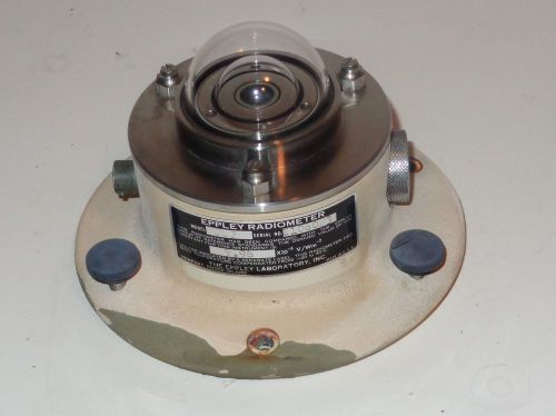 Eppley Radiometer PSP Precision Spectral Pyranometer