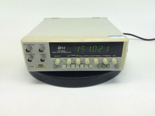 EZ Digital FG-7002C 2MHz Sweep Function Generator