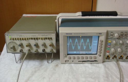 Hp 3312a 13mhz fm/am/sweep function generator for sale