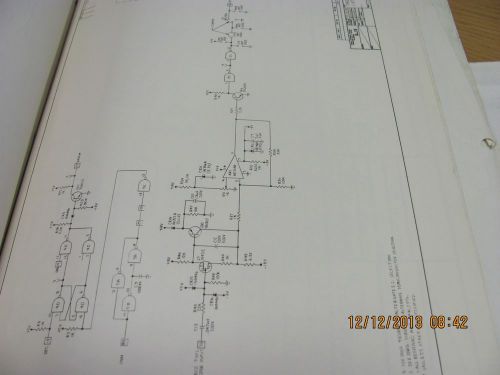 DATA CHRON MANUAL 3000-4024: Time Code Translator/Generator -Instruction #19577